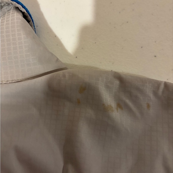 The North Face Full Zip Athletic Windbreaker Jacket Men’s Size XXL Polyester - Picture 8 of 9